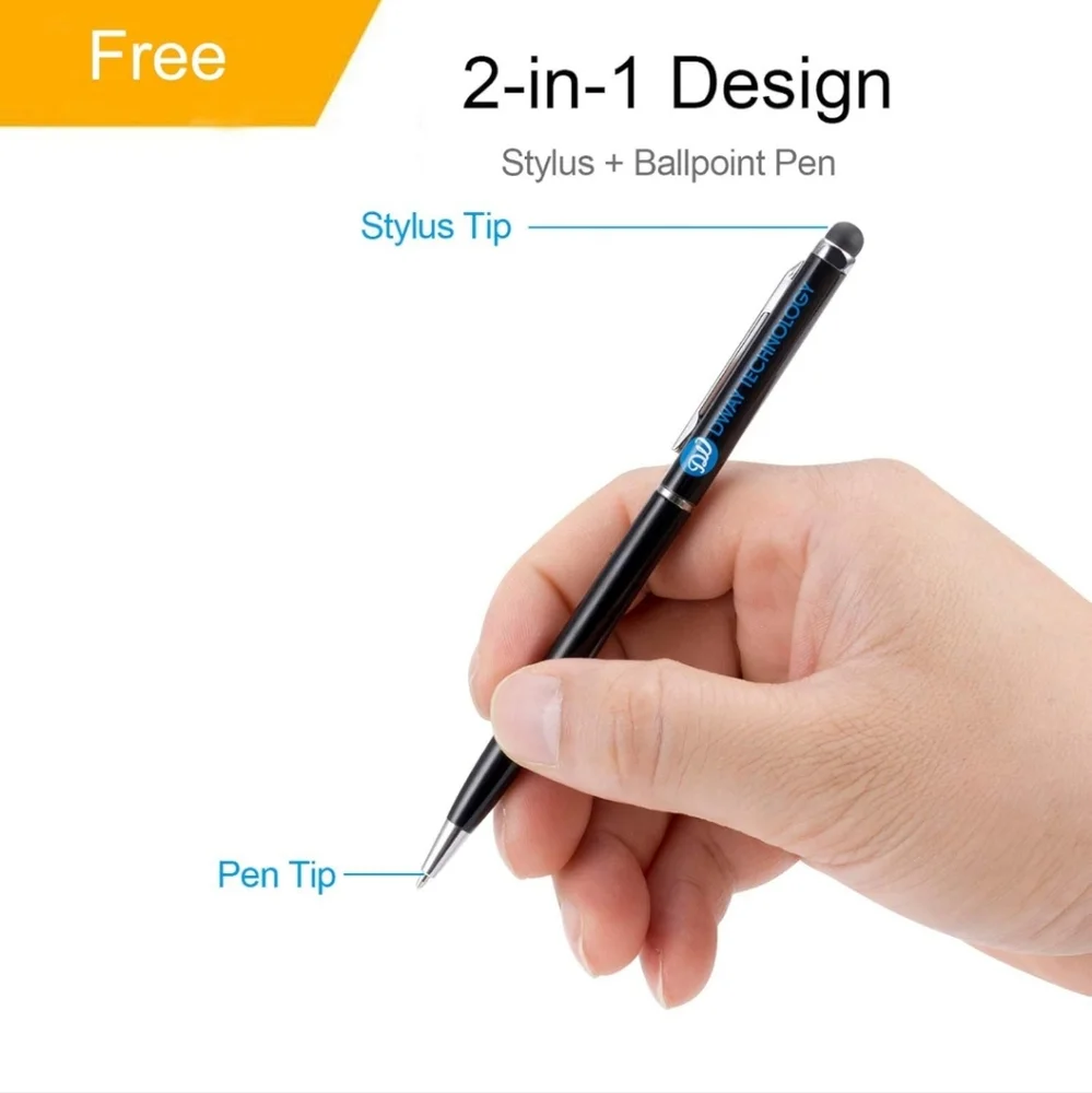Black Tablet Case For iPad Pro 13 (2024)